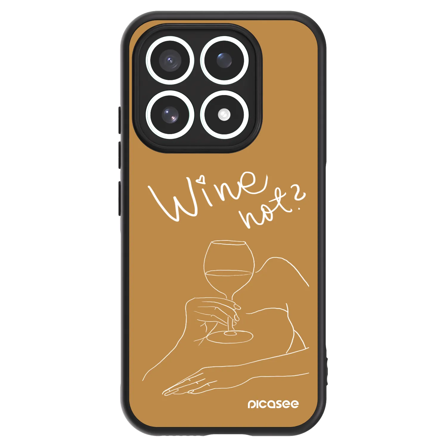 Picasee ULTIMATE CASE za Xiaomi 17 - Wine not