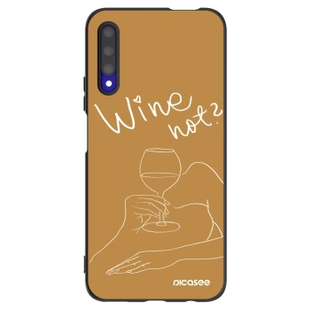 Maskica za Honor 9X Pro - Wine not