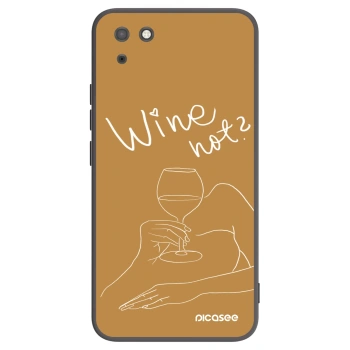 Maskica za Huawei Y5P - Wine not