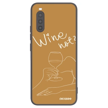 Maskica za Sony Xperia 10 II - Wine not