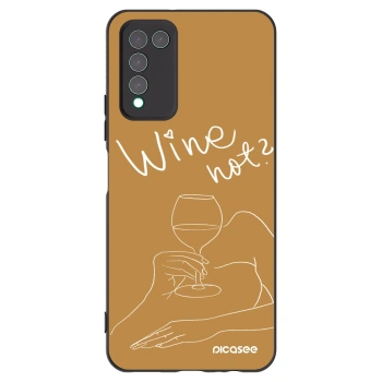 Maskica za Honor 10X Lite - Wine not