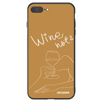 Maskica za Apple iPhone 7 Plus - Wine not