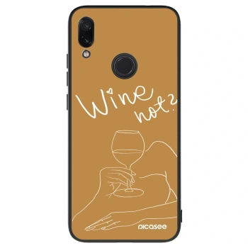 Maskica za Xiaomi Redmi Note 7 - Wine not
