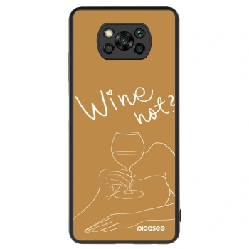 Maskica za Xiaomi Poco X3 - Wine not