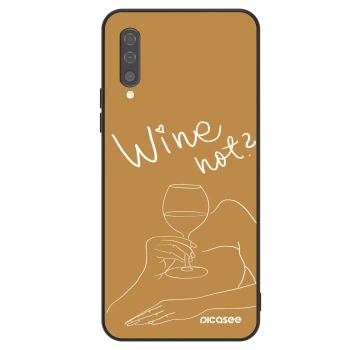Maskica za Samsung Galaxy A50 A505F - Wine not