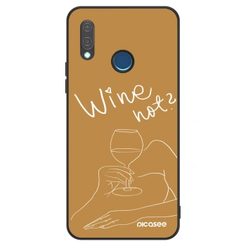 Maskica za Huawei P20 Lite - Wine not
