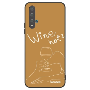 Maskica za Huawei Nova 5T - Wine not