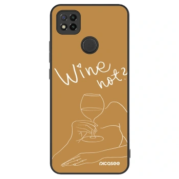 Maskica za Xiaomi Redmi 9C - Wine not