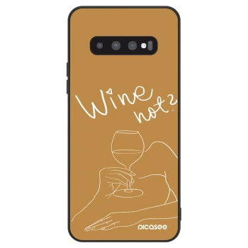 Maskica za Samsung Galaxy S10 G973 - Wine not