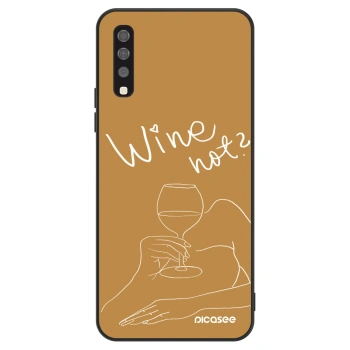Maskica za Samsung Galaxy A70 A705F - Wine not