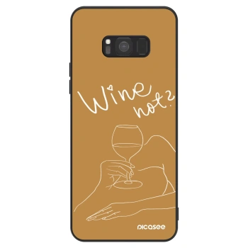Maskica za Samsung Galaxy S8 G950F - Wine not