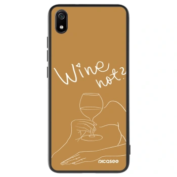 Maskica za Xiaomi Redmi 7A - Wine not