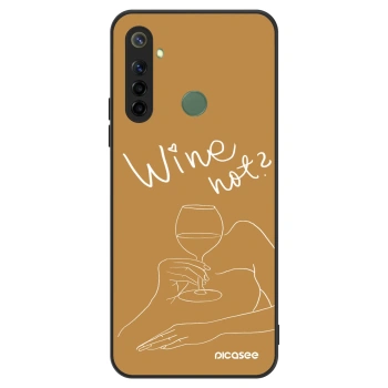 Maskica za Realme 6i - Wine not