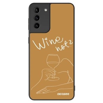 Maskica za Samsung Galaxy S21+ 5G G996F - Wine not