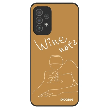 Maskica za Samsung Galaxy A72 A725F - Wine not