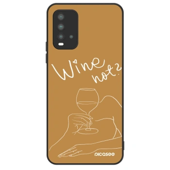 Maskica za Xiaomi Redmi 9T - Wine not