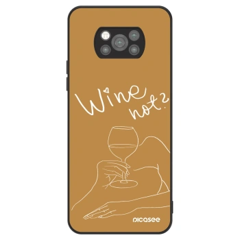Maskica za Xiaomi Poco X3 Pro - Wine not