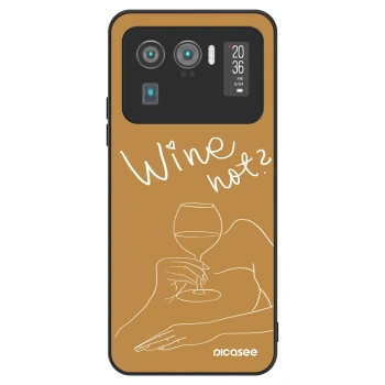 Maskica za Xiaomi Mi 11 Ultra - Wine not