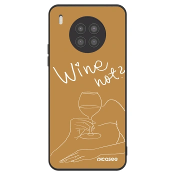 Maskica za Huawei Nova 8i - Wine not