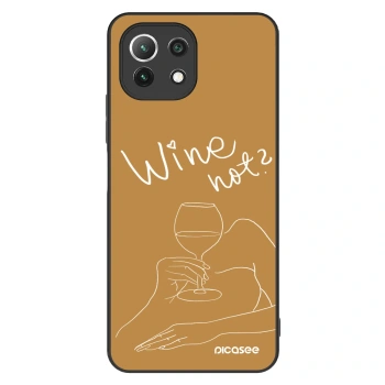 Maskica za Xiaomi 11 Lite 5G NE - Wine not