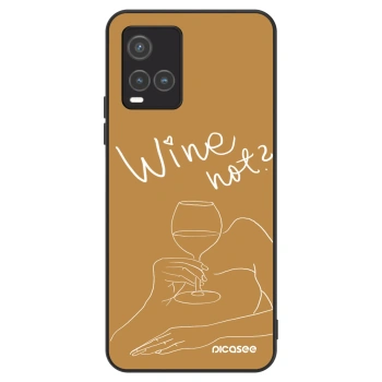 Maskica za Vivo Y33s - Wine not