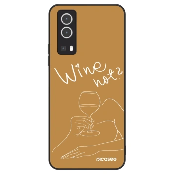 Maskica za Vivo Y72 5G - Wine not