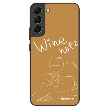 Maskica za Samsung Galaxy S22+ 5G - Wine not