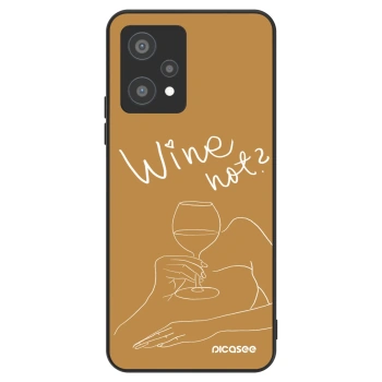 Maskica za Realme 9 Pro 5G - Wine not