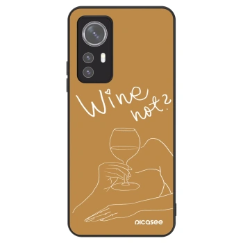 Maskica za Xiaomi 12 - Wine not