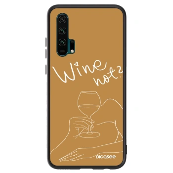Maskica za Honor 20 Pro - Wine not