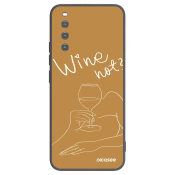 Maskica za Sony Xperia 10 IV 5G - Wine not