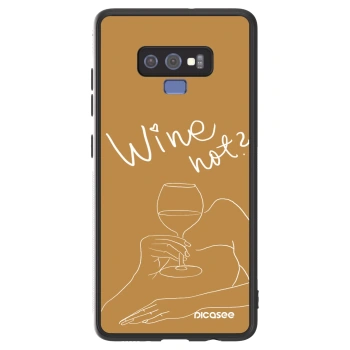 Maskica za Samsung Galaxy Note 9 N960F - Wine not