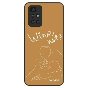 Maskica za Xiaomi Redmi 10 (2022) - Wine not