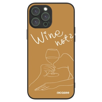 Picasee ULTIMATE CASE MagSafe za Apple iPhone 13 Pro Max - Wine not