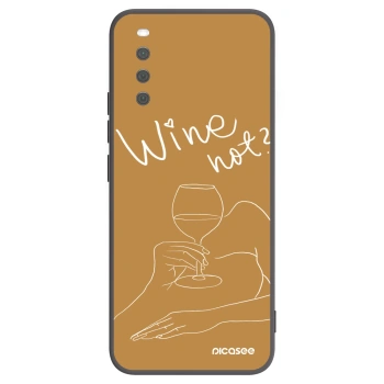 Maskica za Sony Xperia 10 III - Wine not