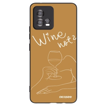 Maskica za Motorola Moto G72 - Wine not