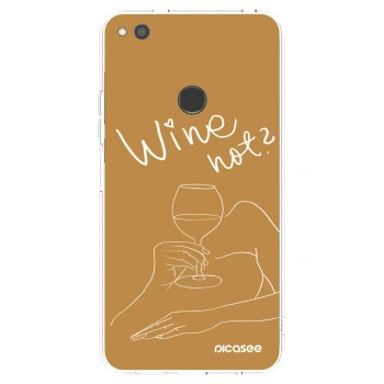 Maskica za Huawei P9 Lite 2017 - Wine not