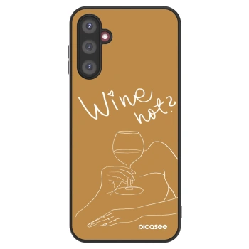 Picasee ULTIMATE CASE za Samsung Galaxy A14 5G A146P - Wine not