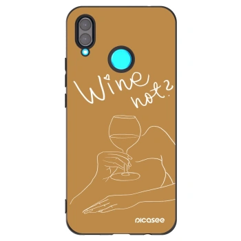 Maskica za Huawei Nova 3i - Wine not