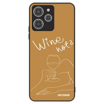 Maskica za Xiaomi Redmi 12 4G - Wine not