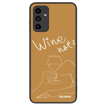Maskica za Samsung Galaxy A04s A047F - Wine not
