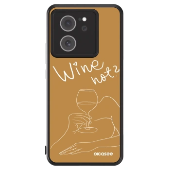 Picasee ULTIMATE CASE za Xiaomi 13T - Wine not