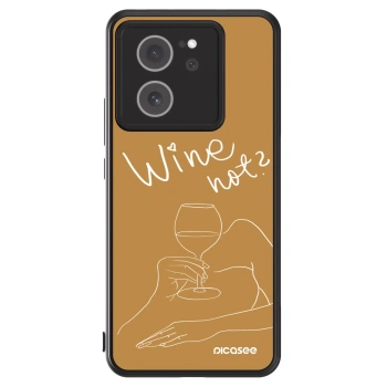 Picasee ULTIMATE CASE za Xiaomi 13T Pro - Wine not
