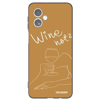 Maskica za Motorola Moto G54 5G - Wine not