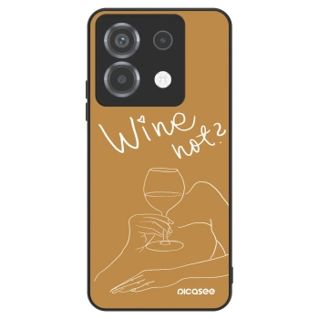 Maskica za Xiaomi Poco X6 - Wine not