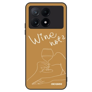 Maskica za Xiaomi Poco X6 Pro - Wine not