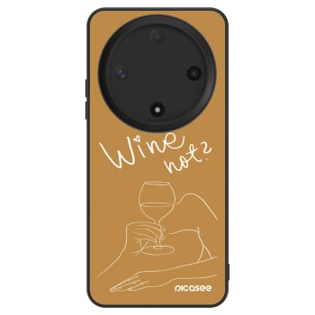 Maskica za Honor Magic6 Lite 5G - Wine not