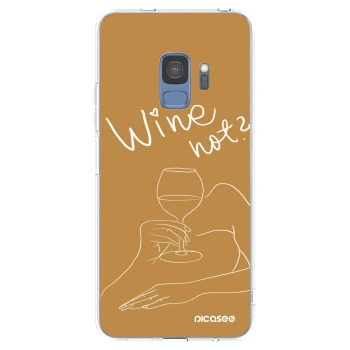 Maskica za Samsung Galaxy S9 G960F - Wine not