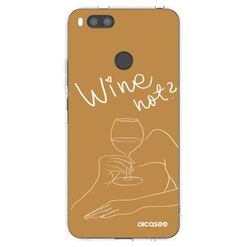 Maskica za Xiaomi Mi A1 Global - Wine not