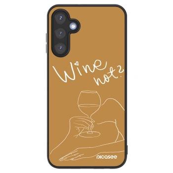 Picasee ULTIMATE CASE za Samsung Galaxy A15 A156B 5G - Wine not